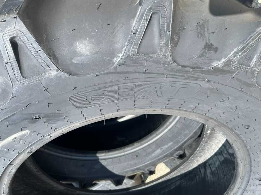 12.4-24 CEAT 8PR Cauciucuri noi agricole de tractor spate Anvelope