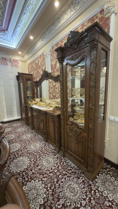 Uchtepa tumani Cho’ponota mahallasi