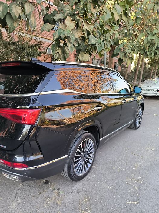 Jetour x95 2023-yil. Benzin