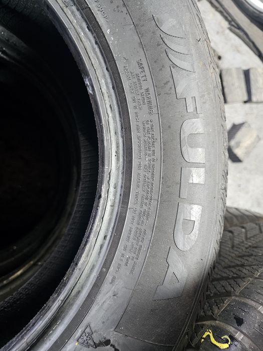 215 60 16 m+s fulda allseason