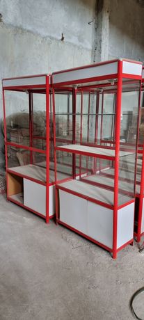 Витрина шкаф  стеклянные готовый для ювелирные продукции