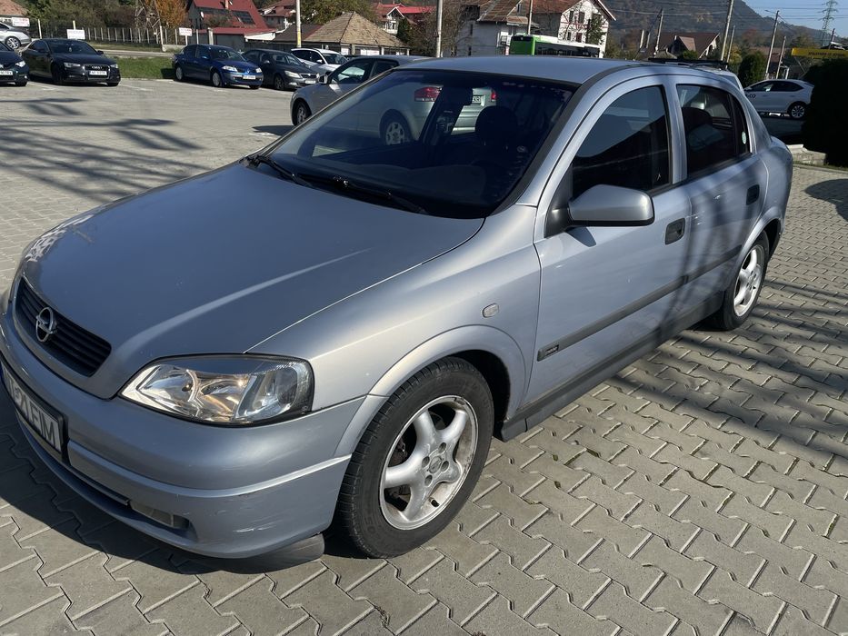Vand opel astra g 1.6