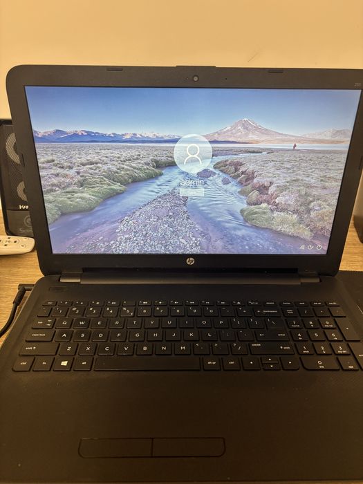 Vand laptop hp office