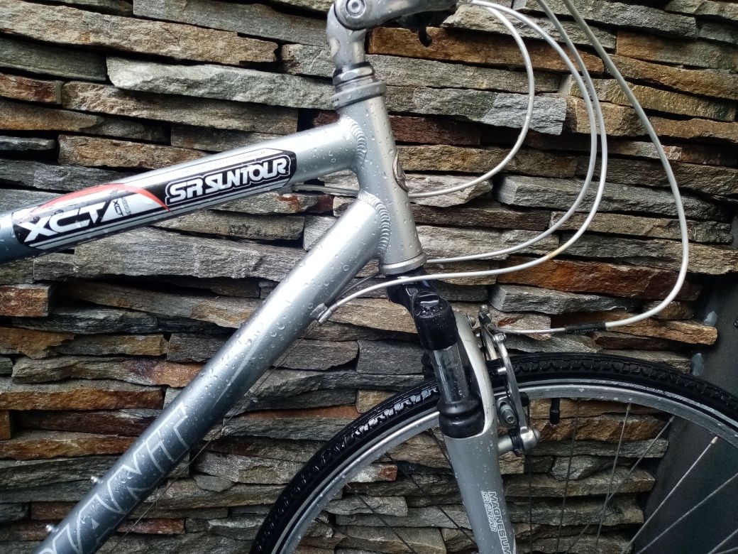 28 GIANT цола велосипед колело алуминиев мн запазен  висок клас