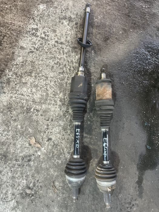 Предна Полуоска BMW e60 E61 xdrive
