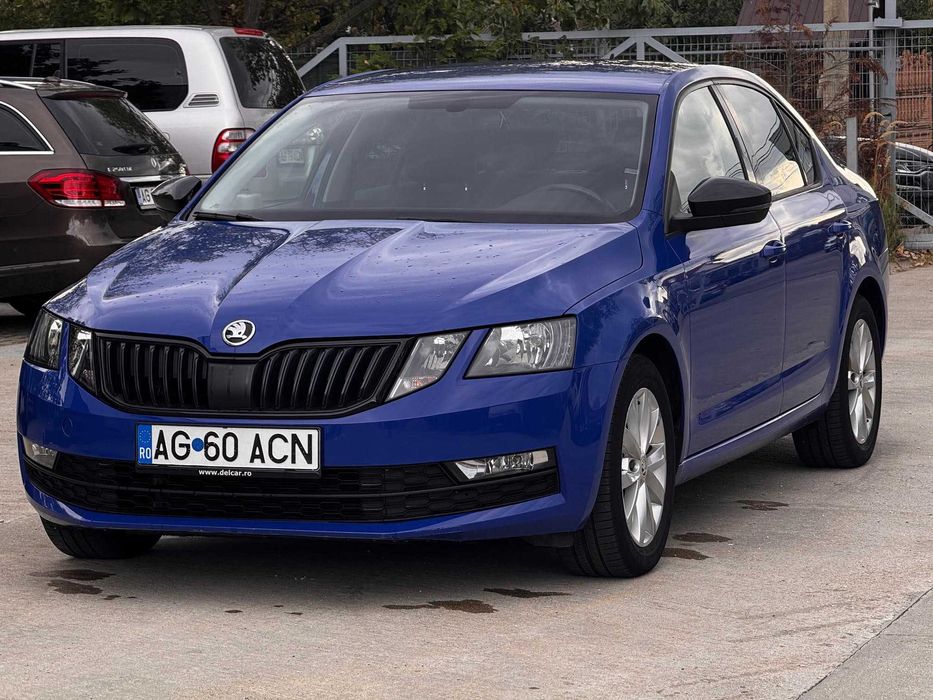 Skoda Octavia Style 1.5 TSI 150CP 2020 unic proprietar TVA deductibil