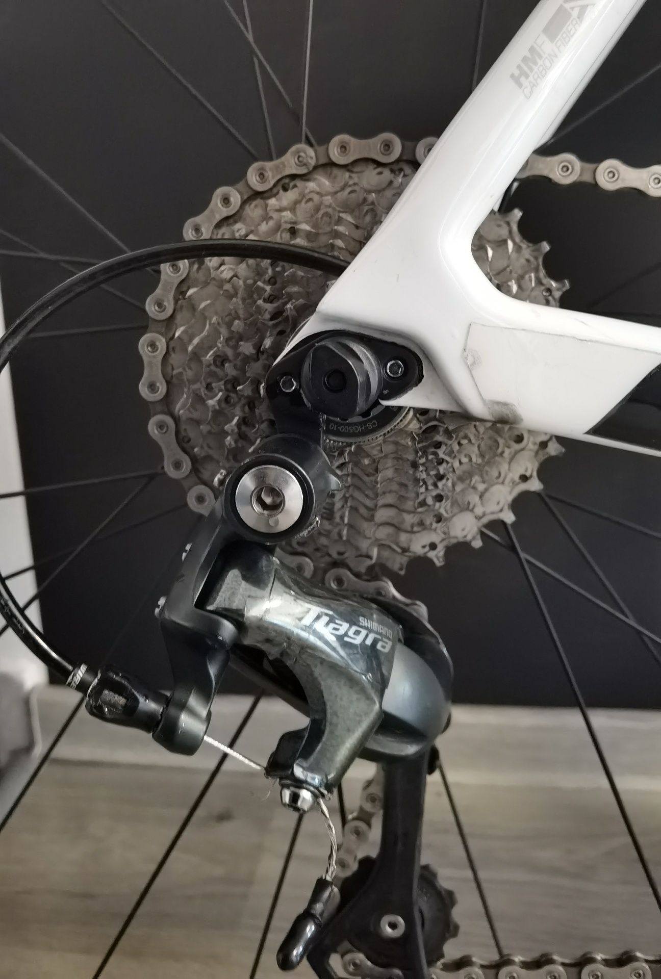 Vând Scott Addict 30 carbon M bicicleta personală