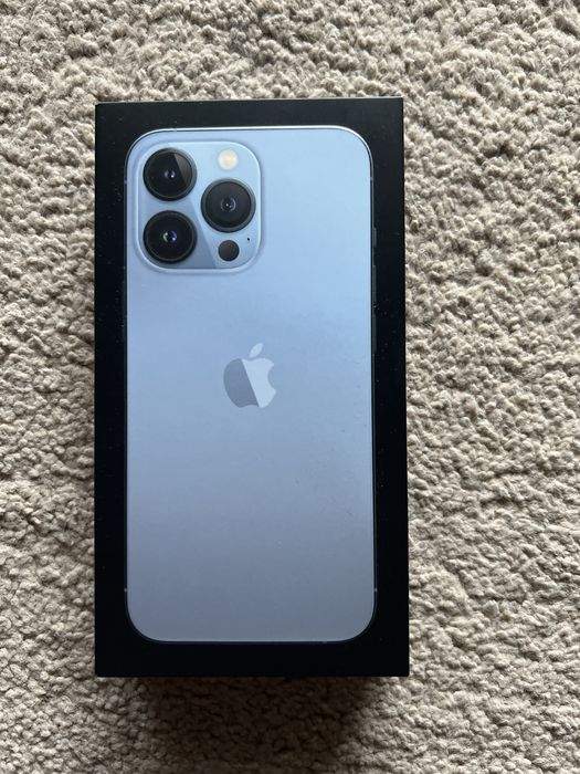 iPhone 13 Pro 128GB Sierra Blue