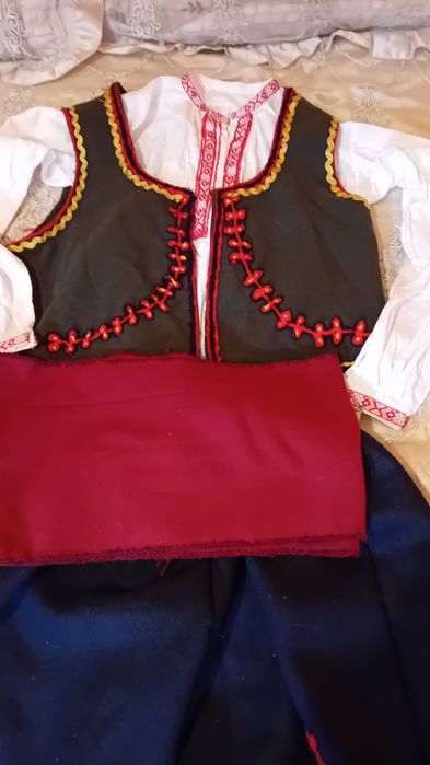 Мъжки  -потури за носия