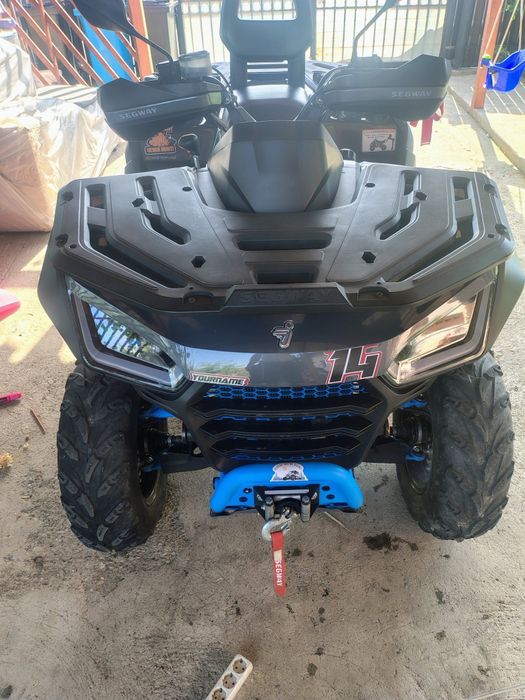 ATV segues at6l cu servo