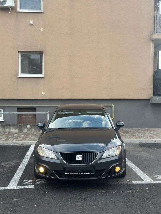Seat Exeo 2.0 TDI 140CP EURO5 2009