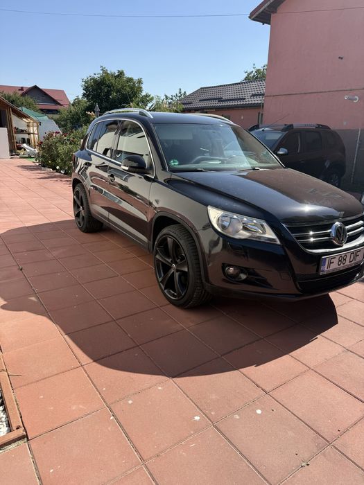 Vand Vw Tiguan 2.0d