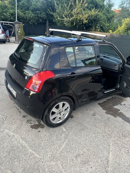 Напречни греди за Сузуки Суифт