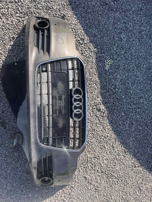 Предна броня за Ауди а6 ц7 audi a6 c7