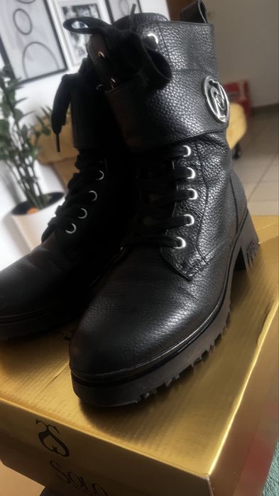 Ghete Liu Ju marimea 37