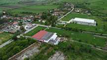 DE VÂNZARE hală industrială + Teren 1,5 HA + Firmă la Călan, jud. HD