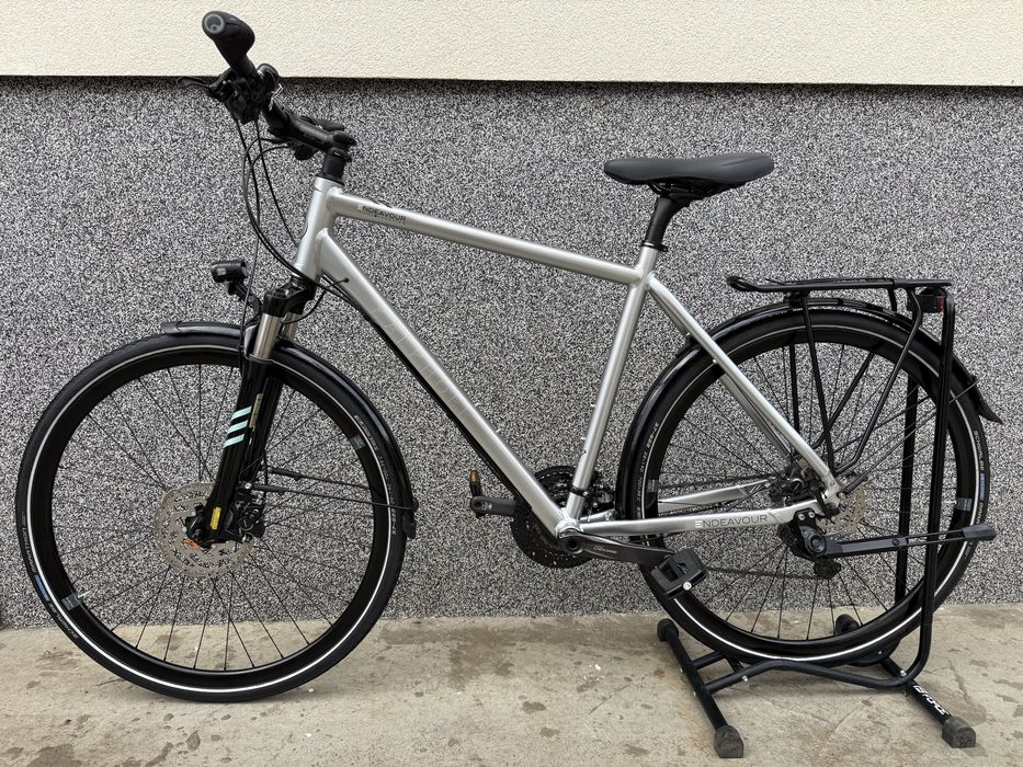 Kalkhoff Endeavour 30-скорости (3x10) - Размер L (55см)- ТОП състояние