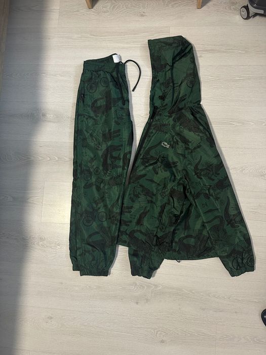 Lacoste x Netflix мъжки екип