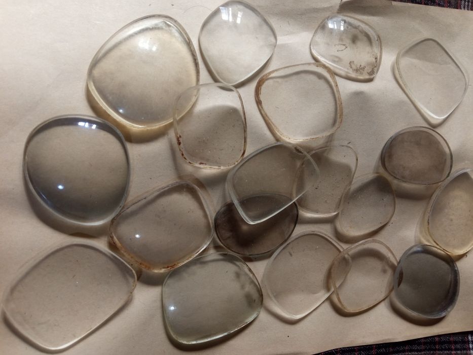 Стекла для очков