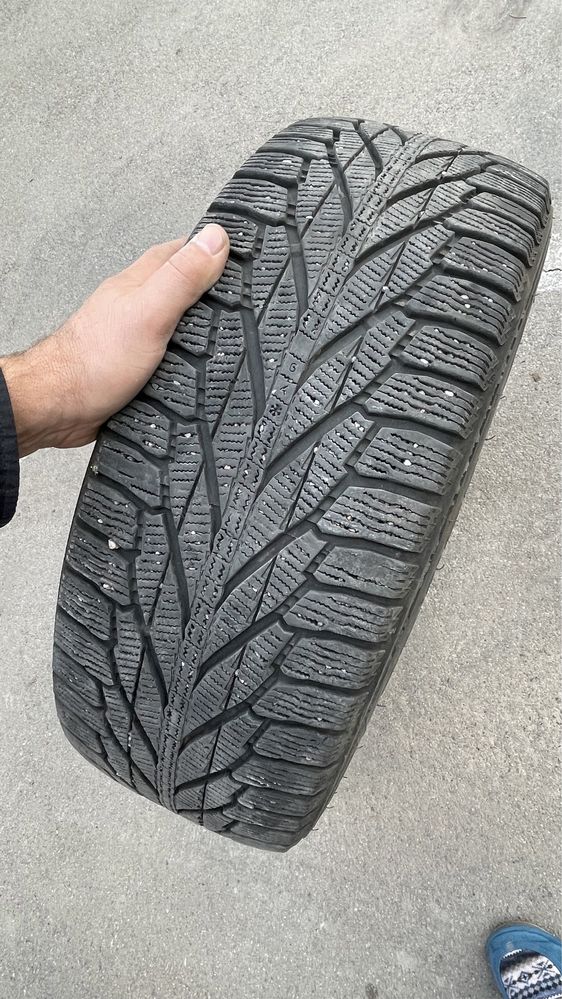 Зимние шины Nokian Hakkapeliitta r2 suv
