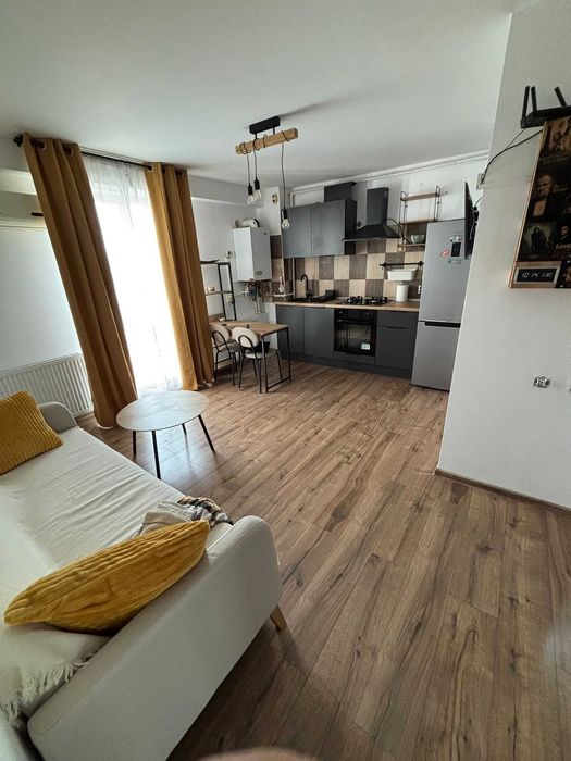 Inchiriere - Apartament 2 camere – mic, dar plin de viață