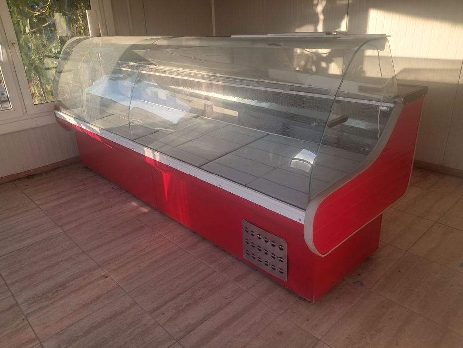 Vitrina frigorifica 3 metri