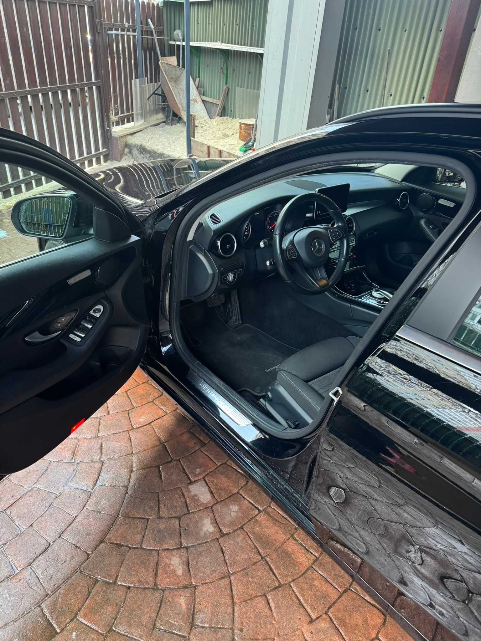 Mercedes C Class 2015 C200D Break Euro 6