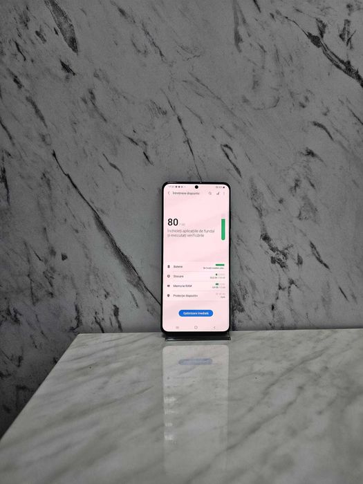 SAMSUNG S20 ULTRA BLACK 128/12GB Zeus Amanet 66124