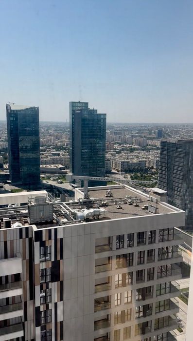 Nest One Продается 2 комнатная квартира коробка Tashkent City