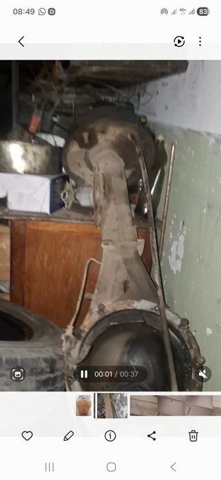 Газель запчас продам