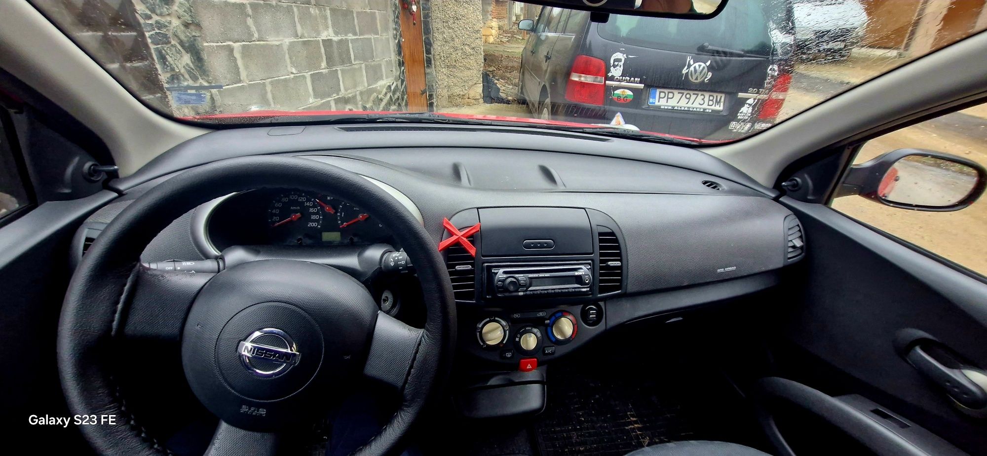 Nissan Micra 1.5 DCI