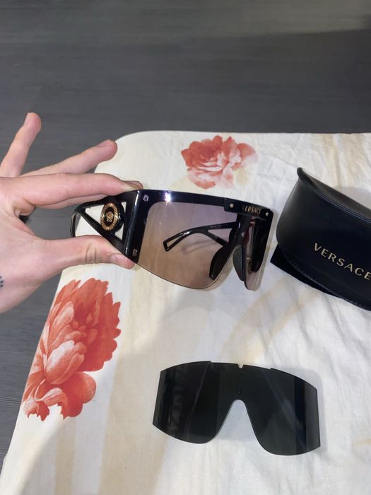 Versace VE4393 GB1/87 Унисекс Слънчеви очила