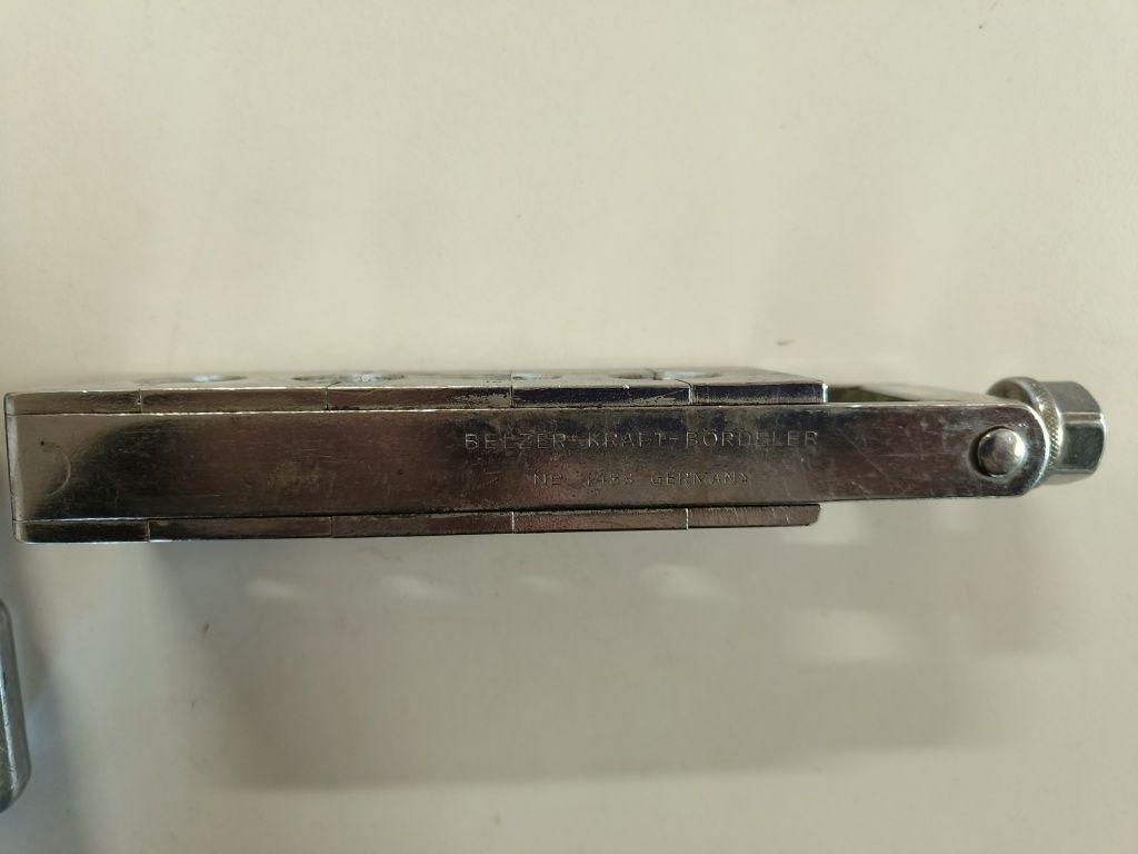 Инструмент за развалцоване на медни тръби Belzer 4483