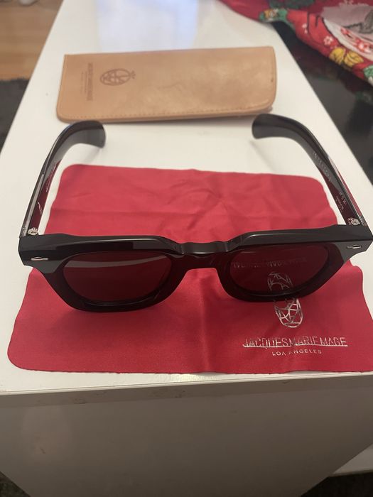 Jacques Marie Mage Vendome