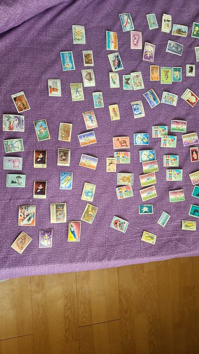 Vand timbre diferiți ani