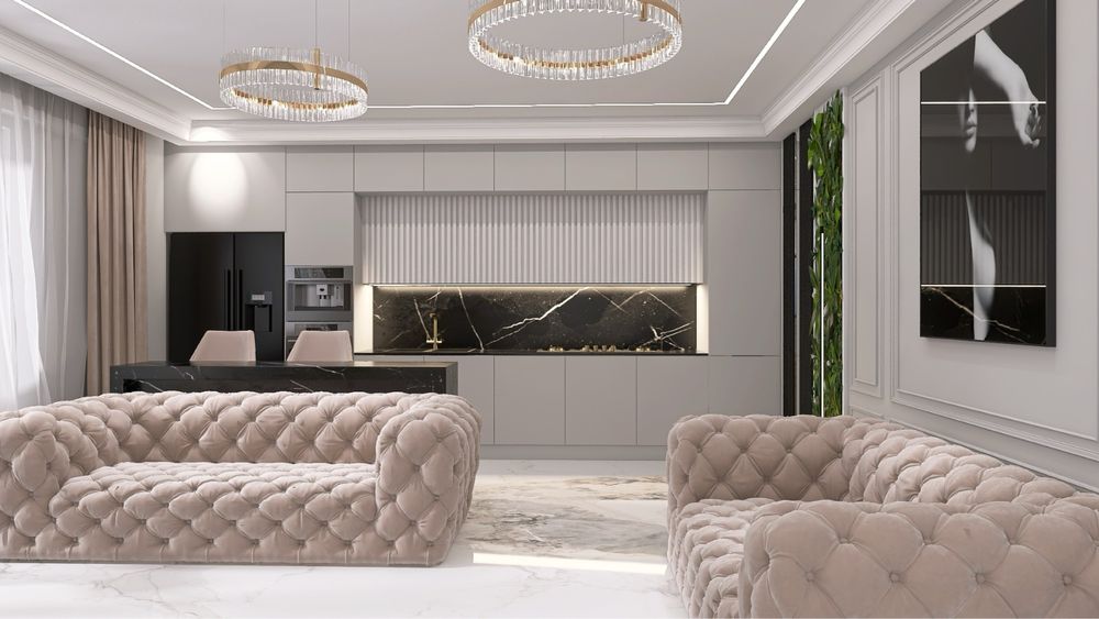 Apartament 3 camere Ultracentral