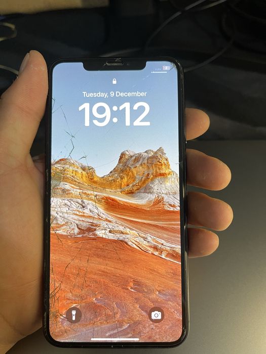 Iphone xs max 64gb