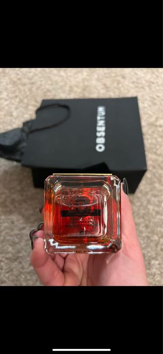 Parfum Unisex Fragrance du Bois - Sahraa