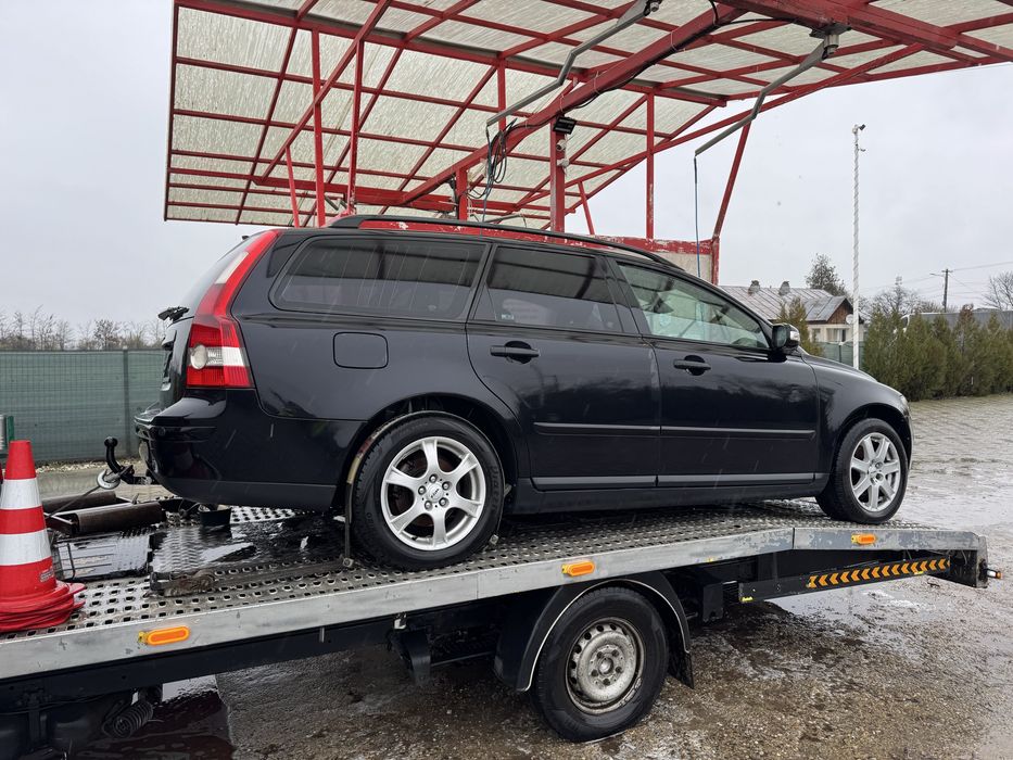 Volvo V50 1.6 diesel 109cp