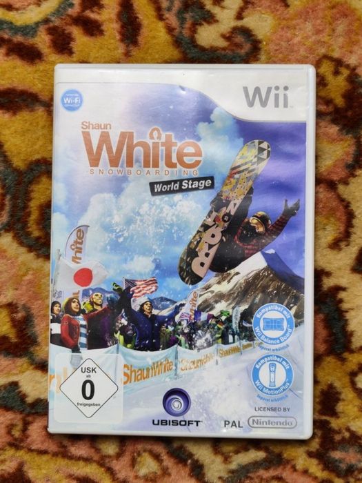 Vând Jocuri Nintendo Wii