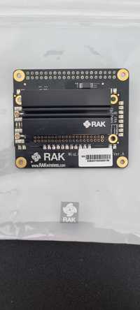 Vand RAK Wireless WisLink LPWAN RAK2245 Pi HAT - Raspberry Pi - Nou