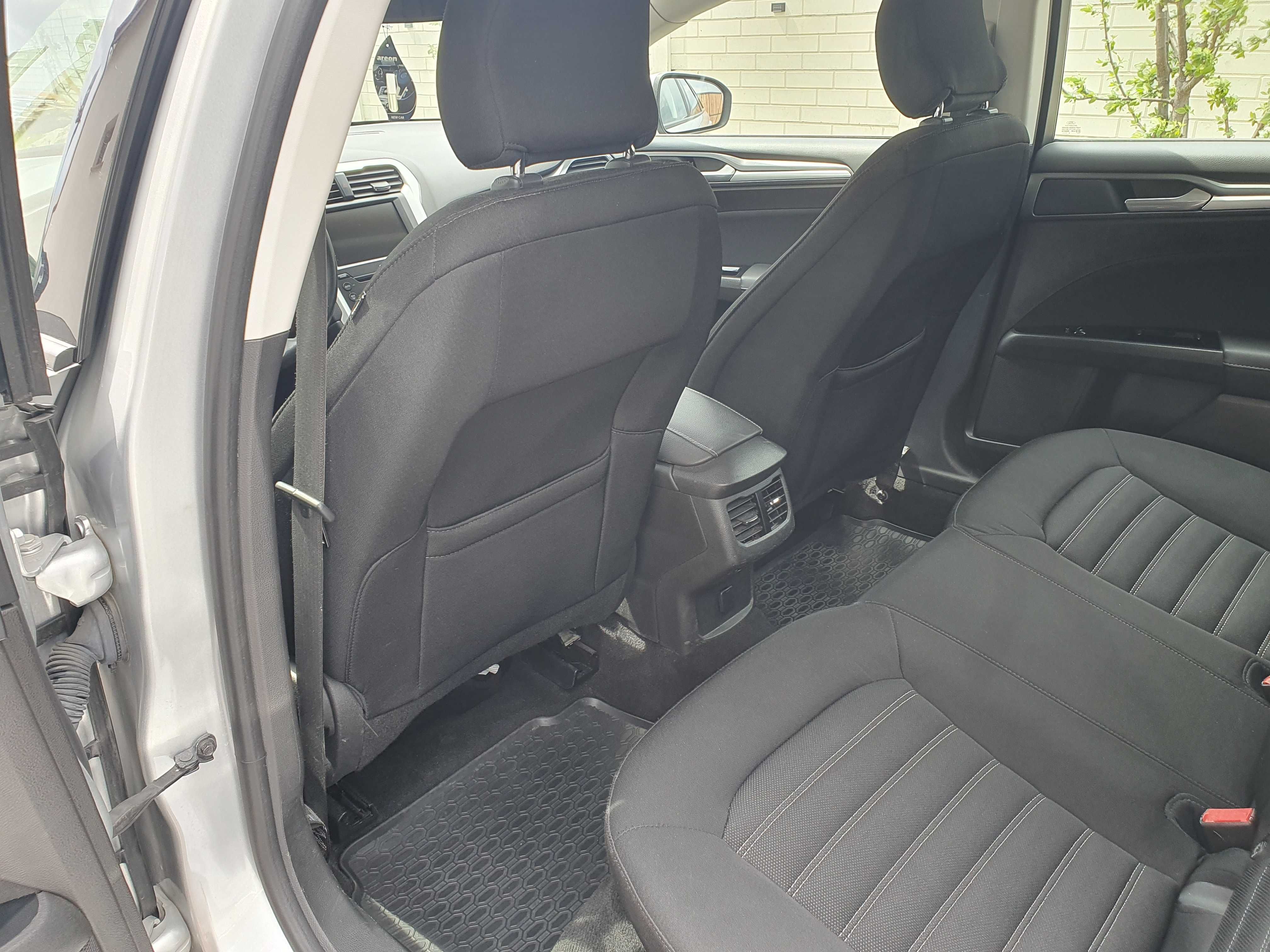 Ford Mondeo 2.0 TDCI-automat
