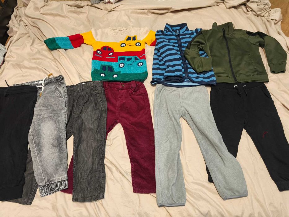 Lot frumos iarna, baiat 98