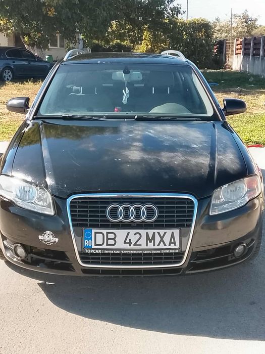 vând Audi a4 2.0 tdi