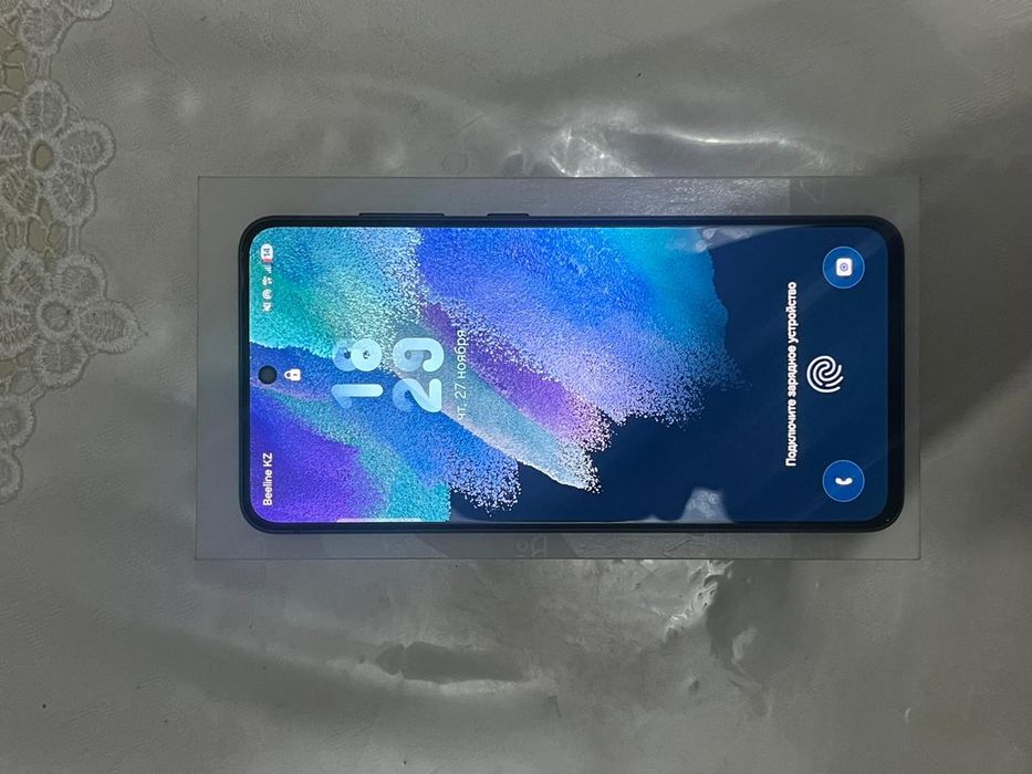 S21 FE на snapdragon 888, обмен или продажа