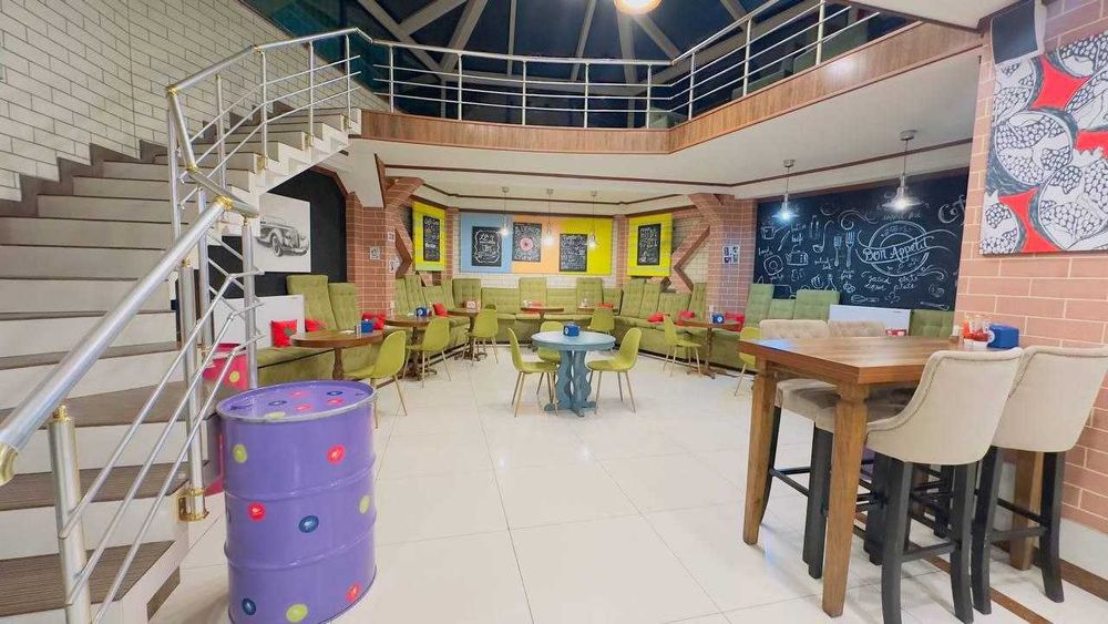 Продаётся кафе-бистро