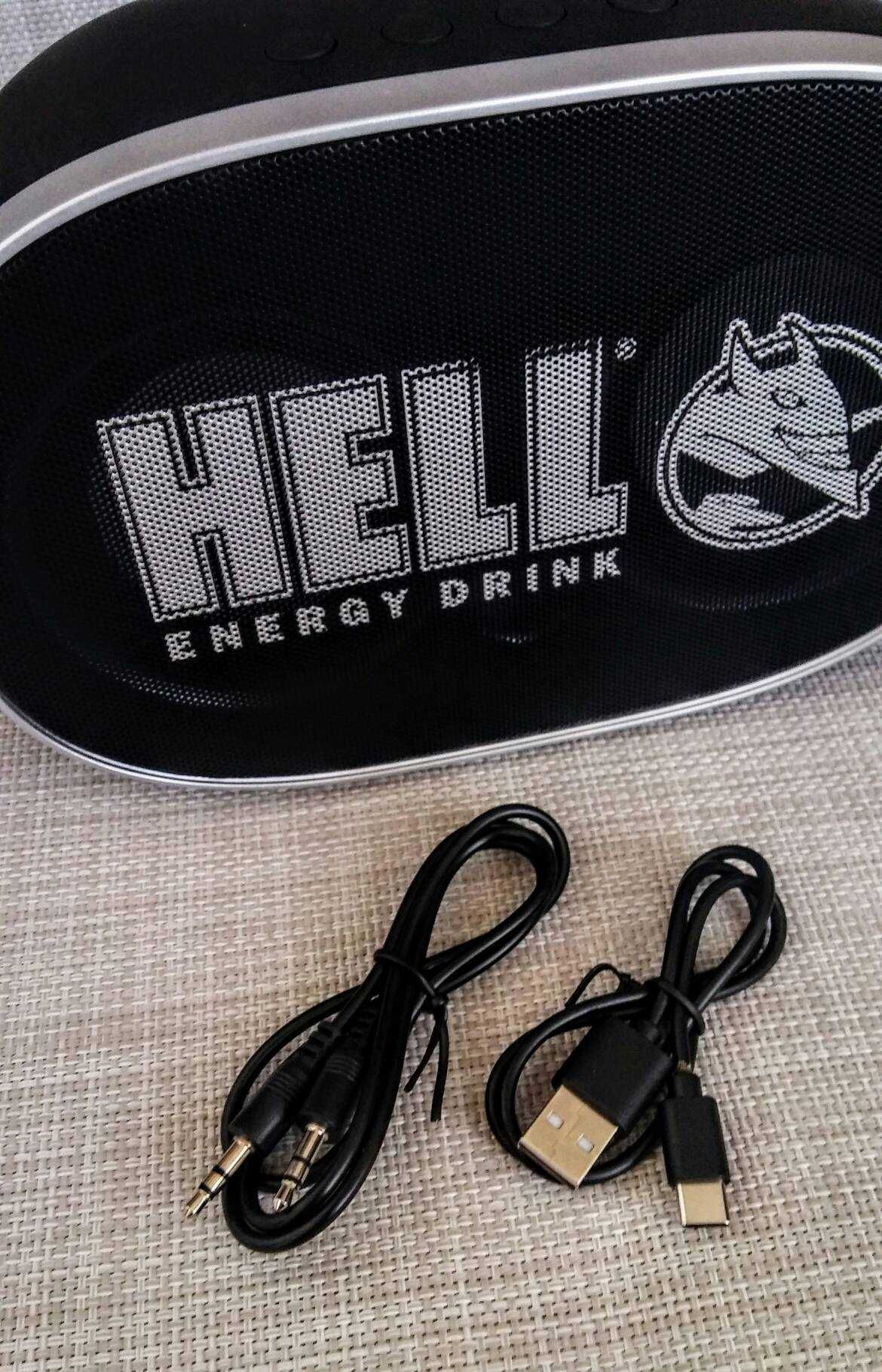 Bluetooth колонка BT2630 "HELL"