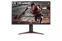 31.5" Монитор LG UltraGear 32GN650-B 2K 165HZ