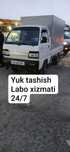 Qashqadaryo labo xizmati