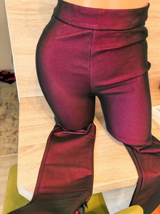 Pantaloni superbi dama mărimea xs